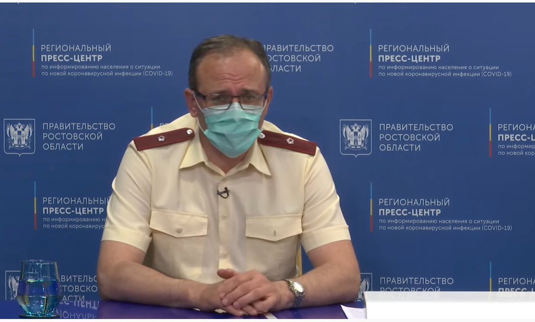 В ростовской области выявлены случаи заболевания коронавирусом после вакцины