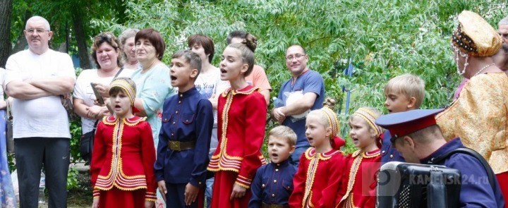 Фестиваль казачьего фольклора «Нет вольнее Дона Тихого!» пройдет в Ростовской области