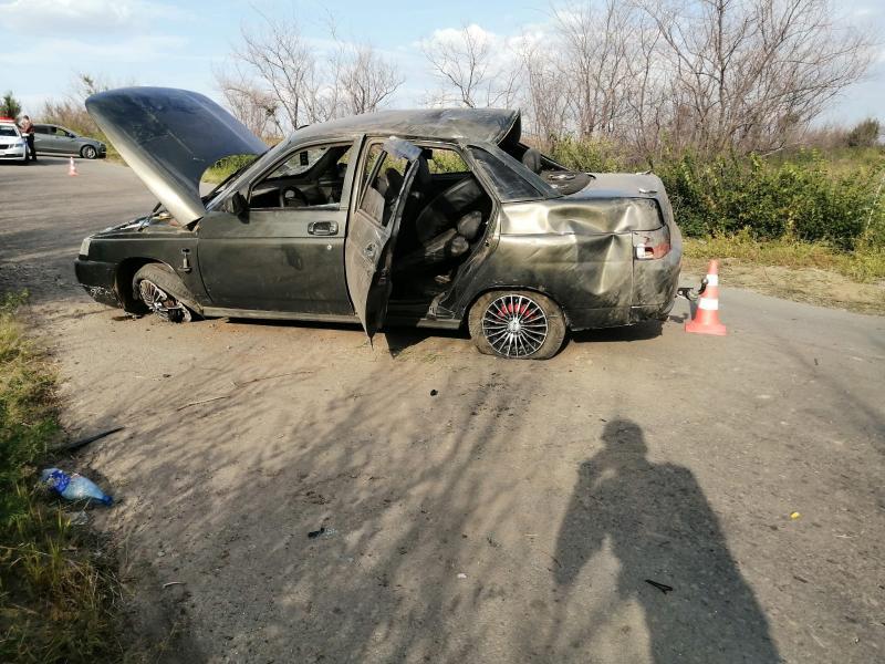 В Каменске-Шахтинском в ДТП погиб 17-летний подросток