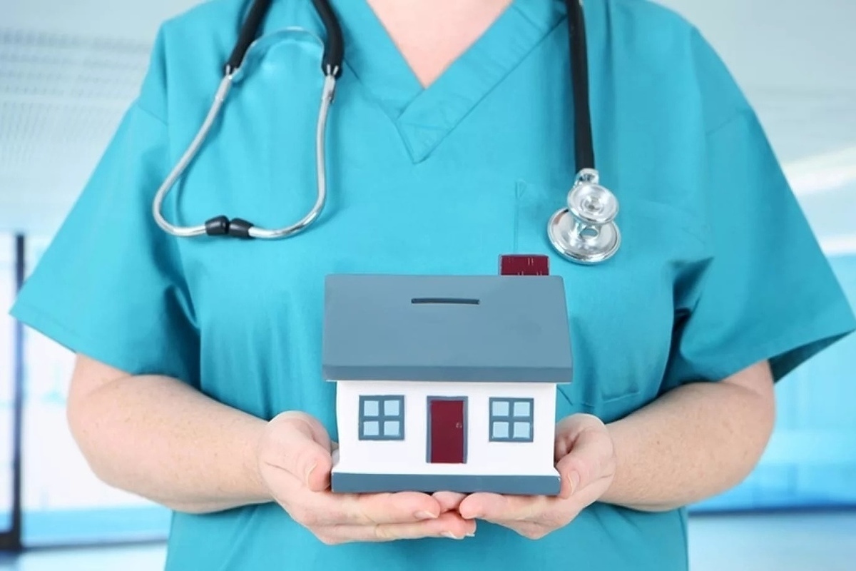 В этом году 40 медиков получат жилье благодаря господдержке в Ростовской области
