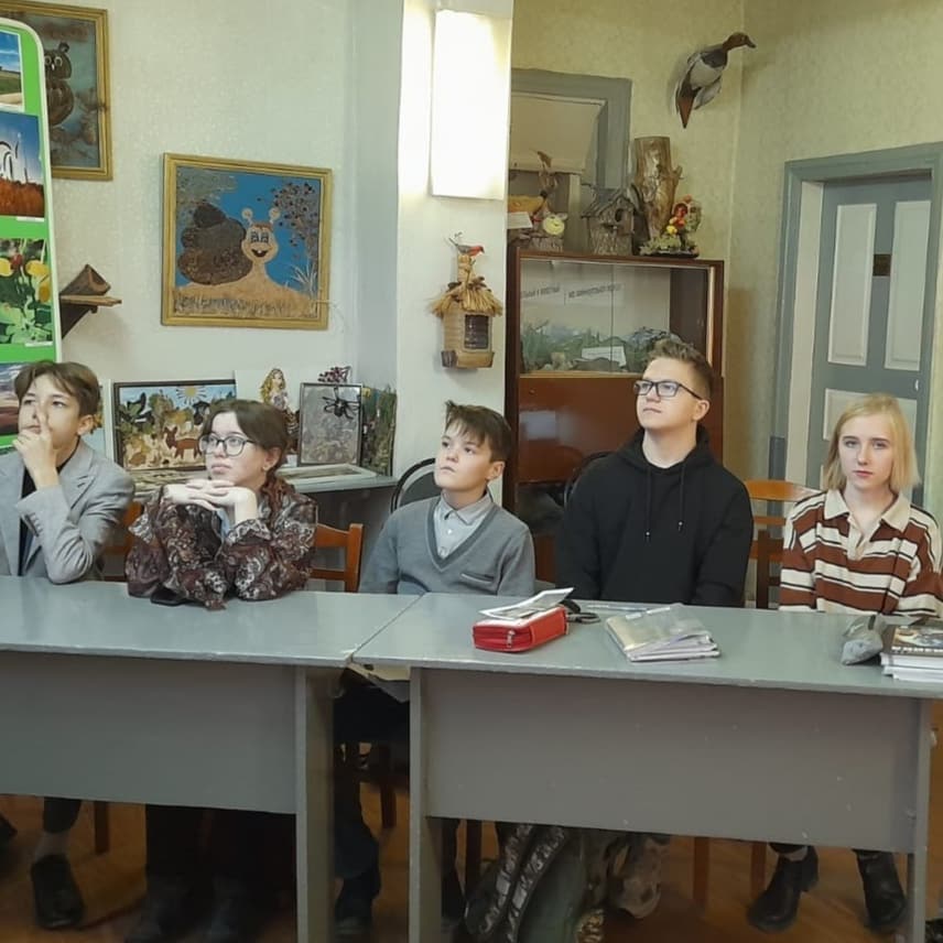 Юные каменчане стали победителями в игре  Всероссийского юниорского водного форума!
