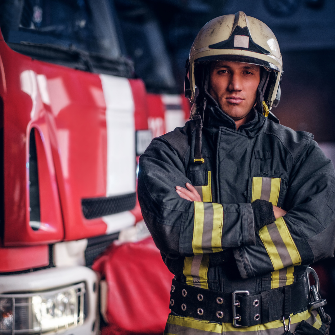 30 апреля — День пожарной охраны