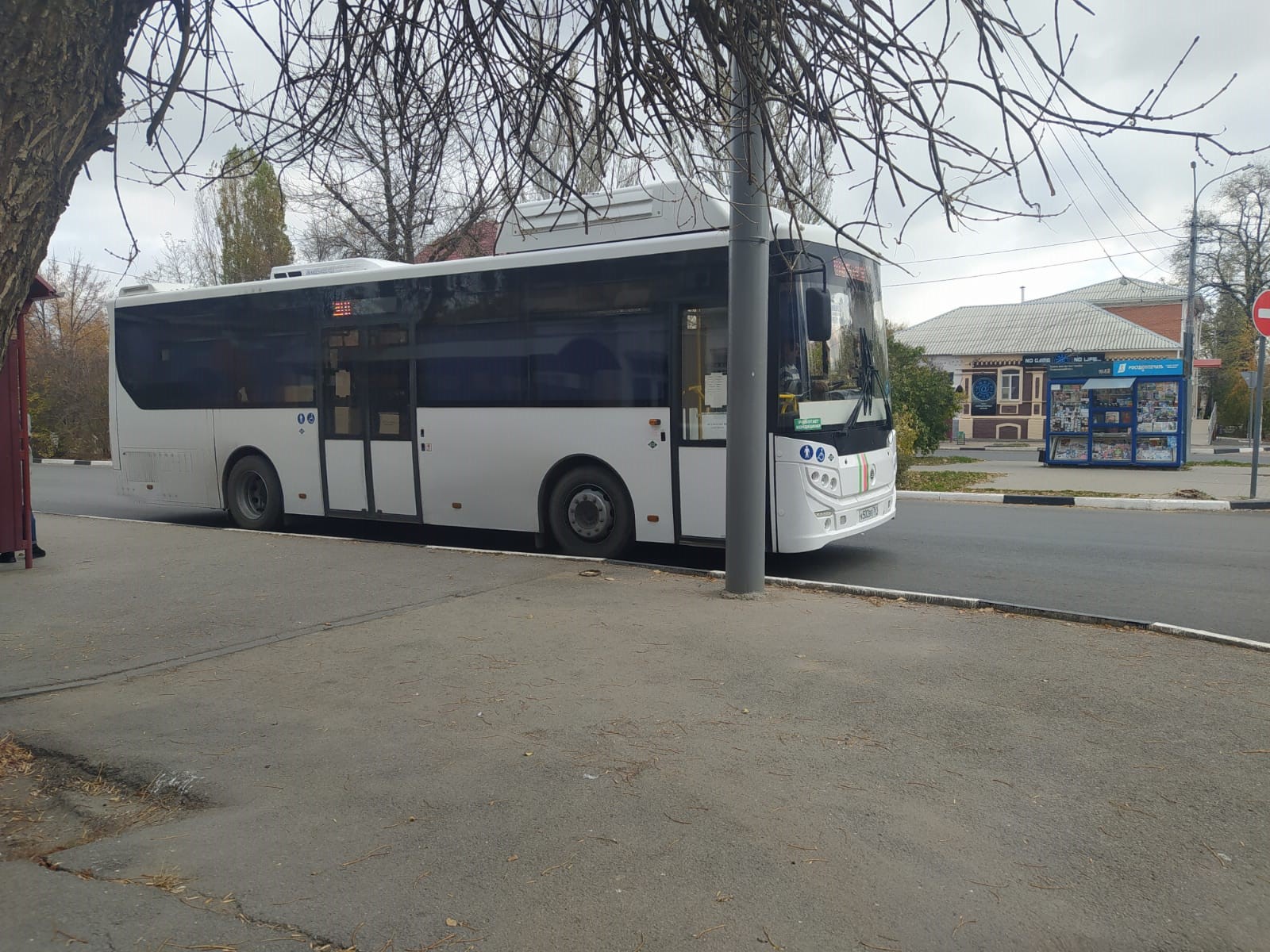 Расписание движения автобусов по маршрутам №25 и №13