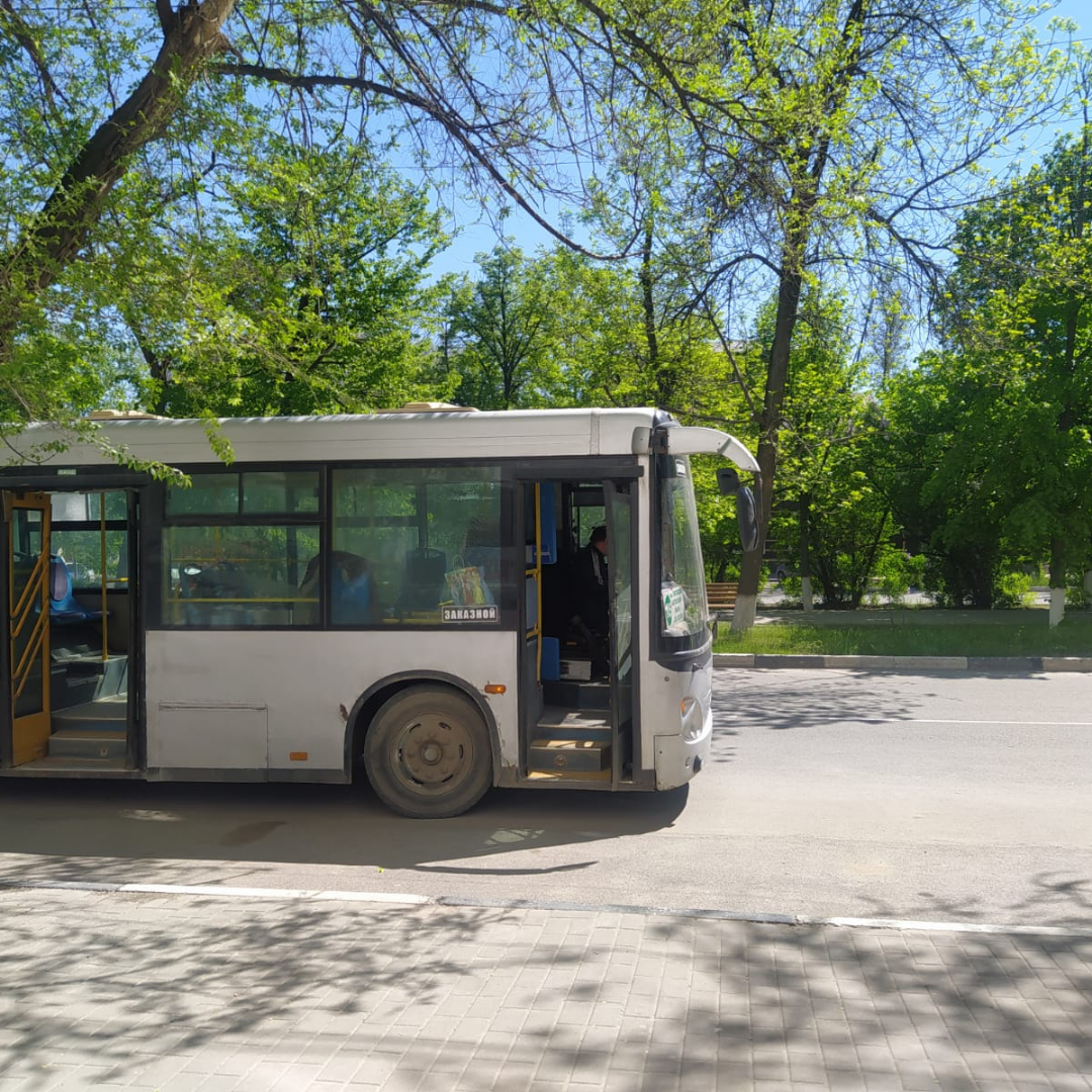 Что происходит в Каменске с автобусным маршрутом №25?