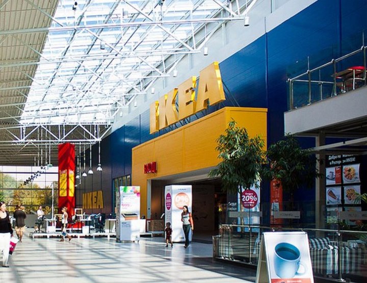 IKEA продаст заводы и сократит штат