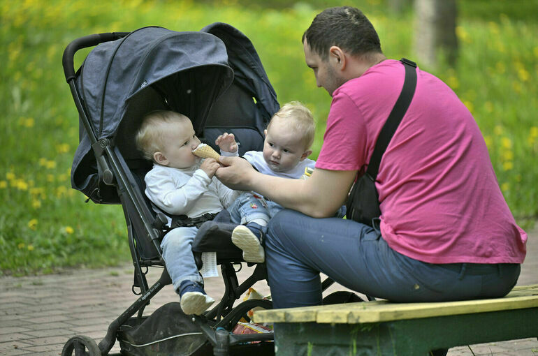 Маткапитал на второго ребенка составит почти 780 тысяч рублей в 2023 году