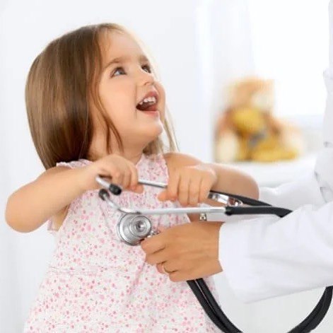 В медицинском центре «Доктор и Я» ведет прием детский кардиолог