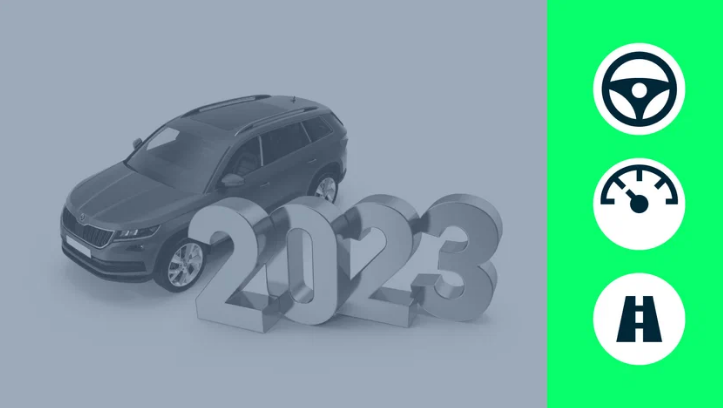 Что ждёт водителей в 2023 году. Полный список штрафов и изменений