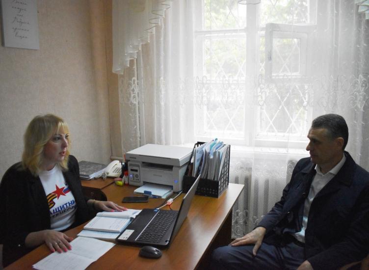 Фонд поддержки участников СВО помог более чем 60 жителям Каменска-Шахтинского