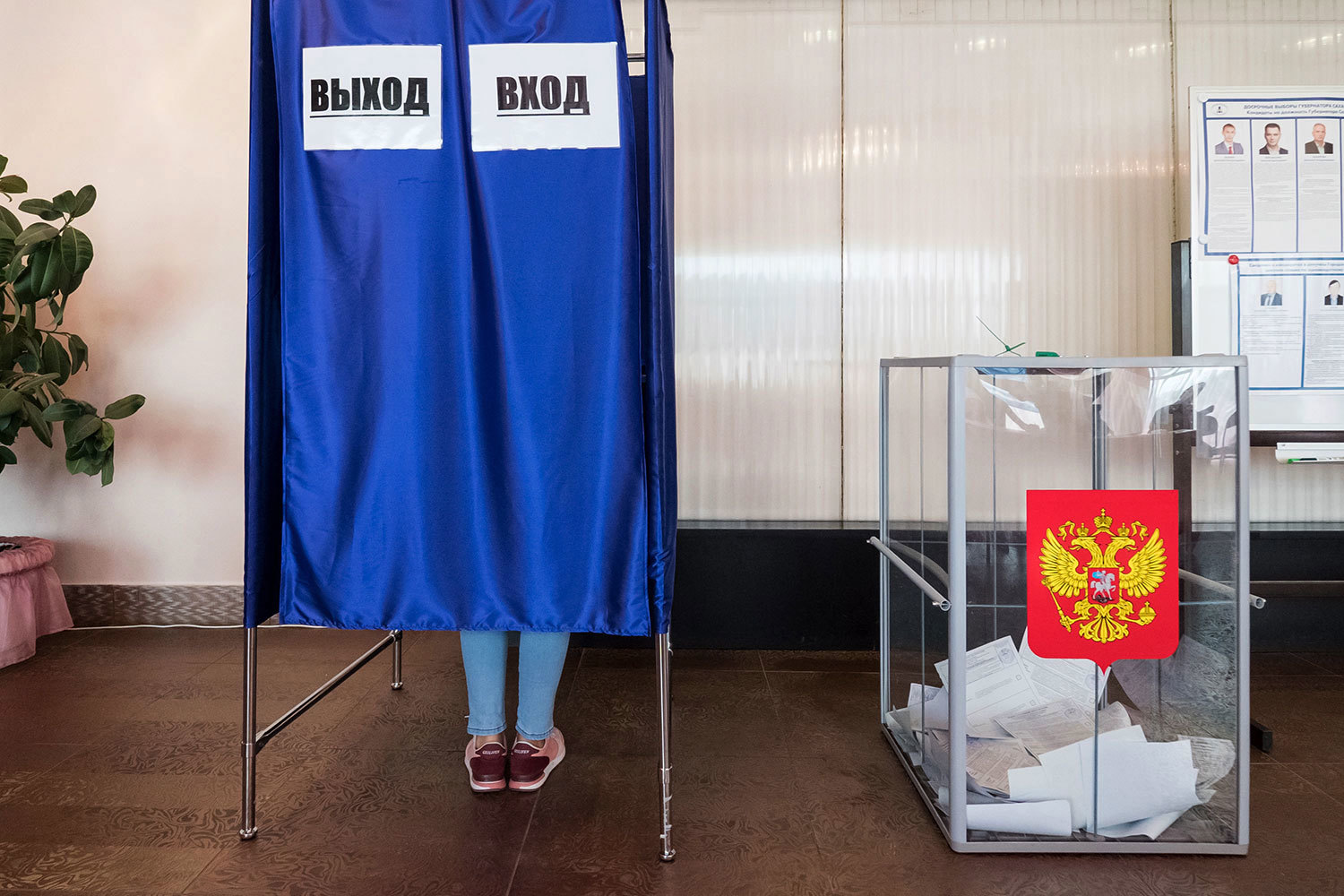 Итоги выборов-2023: названы имена всех народных избранников Донского Парламента VII созыва