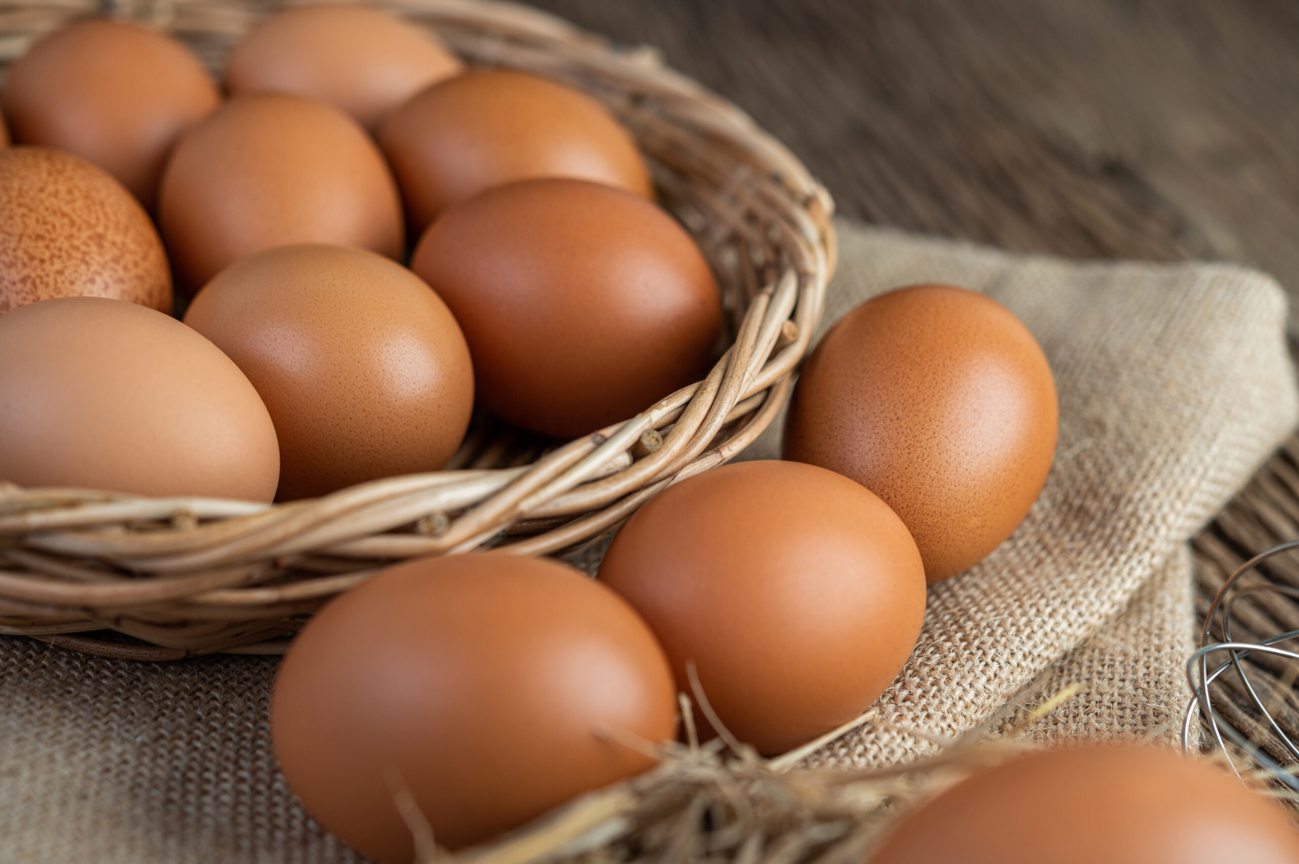 13 октября — Всемирный день яйца