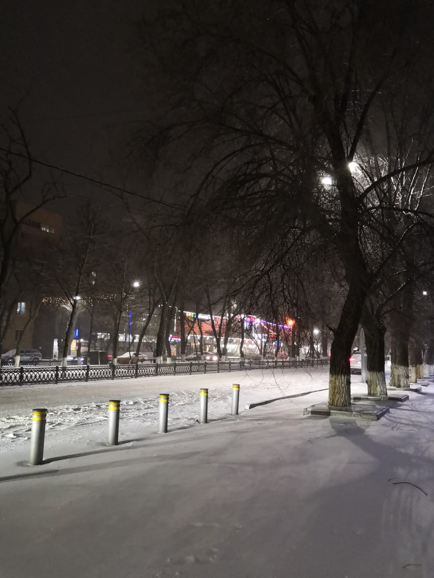 Гидрометцентр Ростовской области предупреждает об ухудшении погодных условий