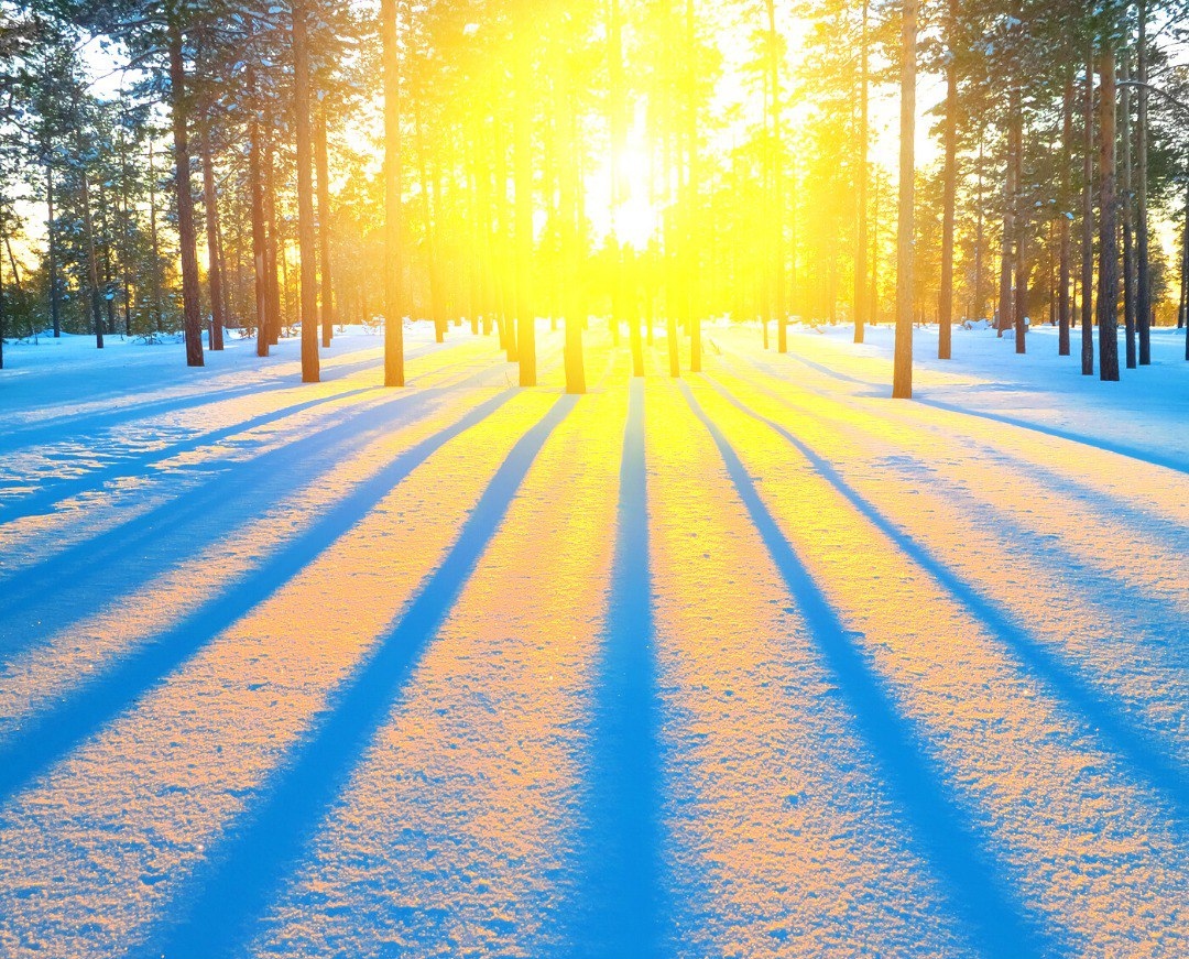 22 декабря — День зимнего солнцестояния
