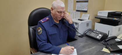 В следственном управлении СКР по Ростовской области продолжает работать телефонная линия «Ребенок в опасности»