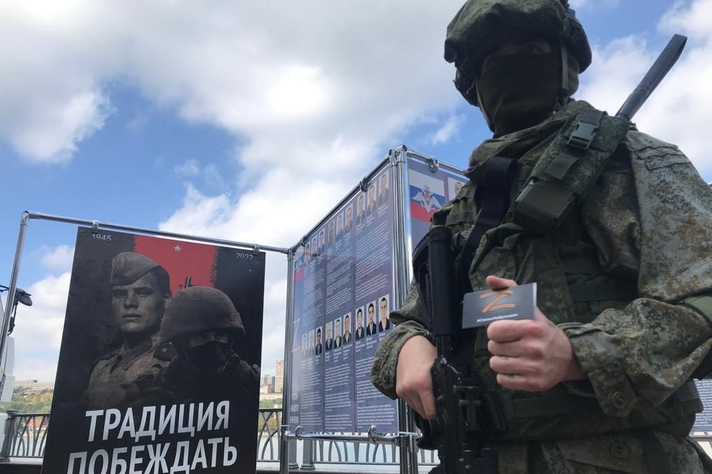 Первые военнослужащие именного воинского подразделения Ростовской области отправились к месту дислокации