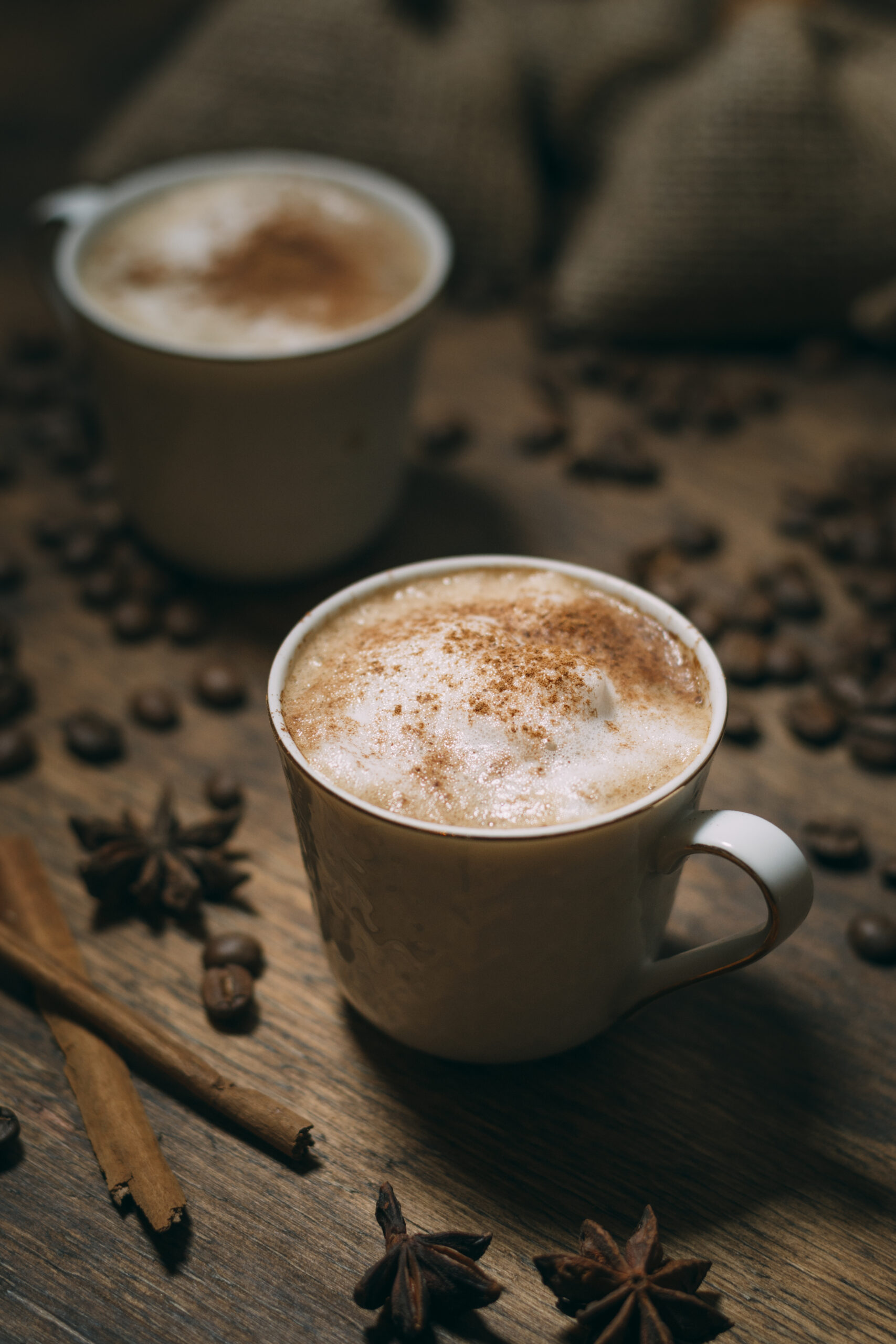 17 апреля — Международный день кофе