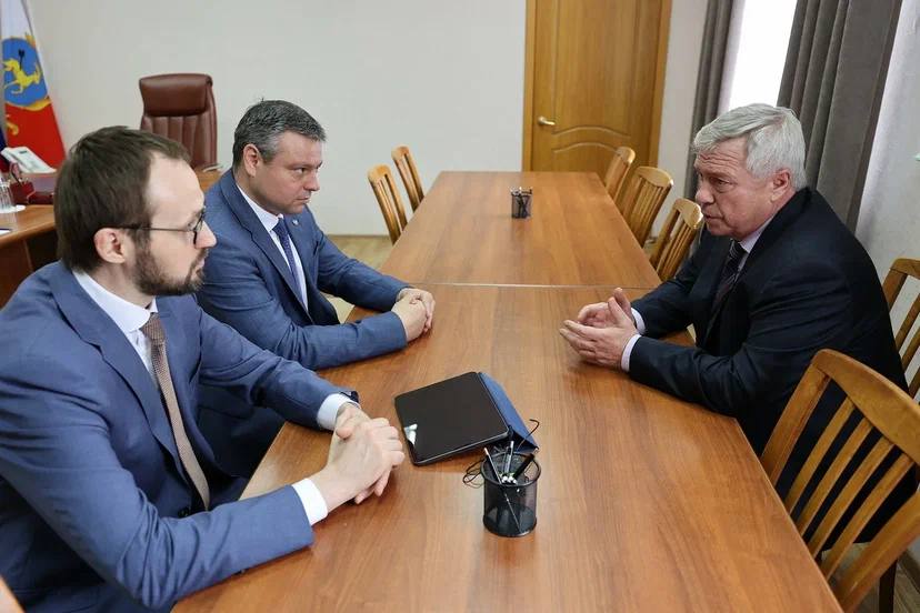 Донской губернатор: «Каменску-Шахтинскому окажем поддержку»