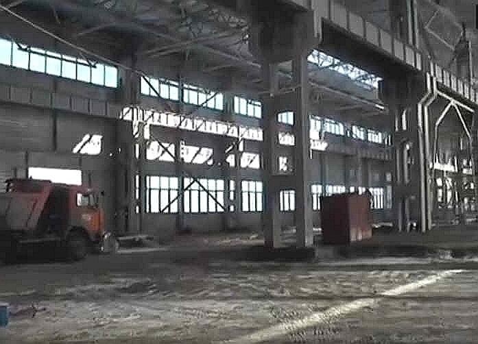 Экспертиза одобрила строительство металлургического завода в Каменске после приостановки работ