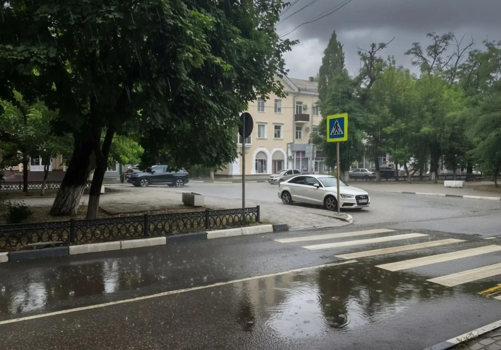 В Ростовской области ожидается ухудшение погодных условий
