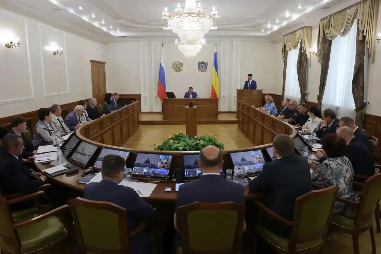 Прошло заседание штаба по вопросам управления твердыми коммунальными отходами